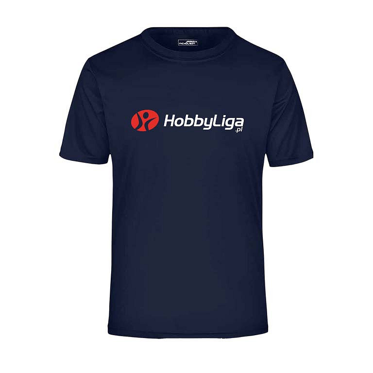 Oryginalna, funkcjonalna koszulka HobbyLigi